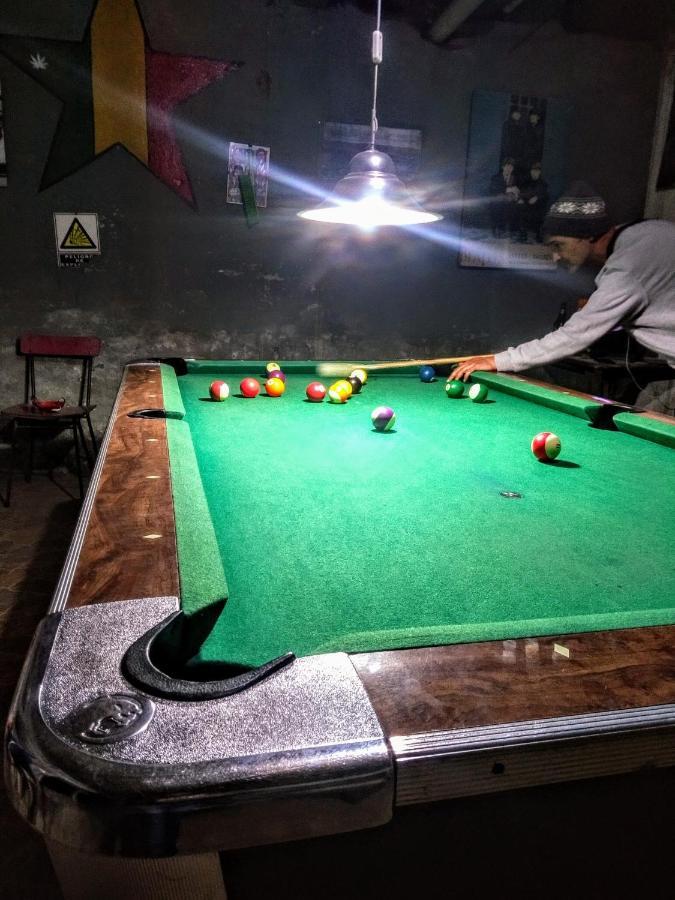 ミナス Social-Club La Cuevaホステル エクステリア 写真