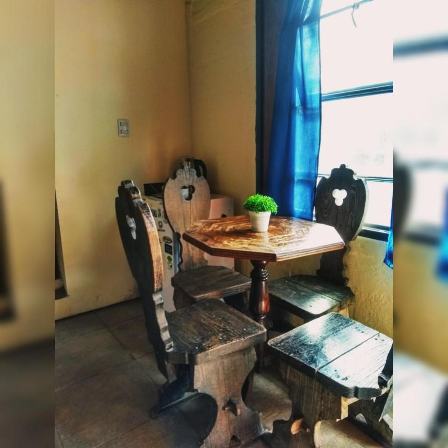 ミナス Social-Club La Cuevaホステル エクステリア 写真